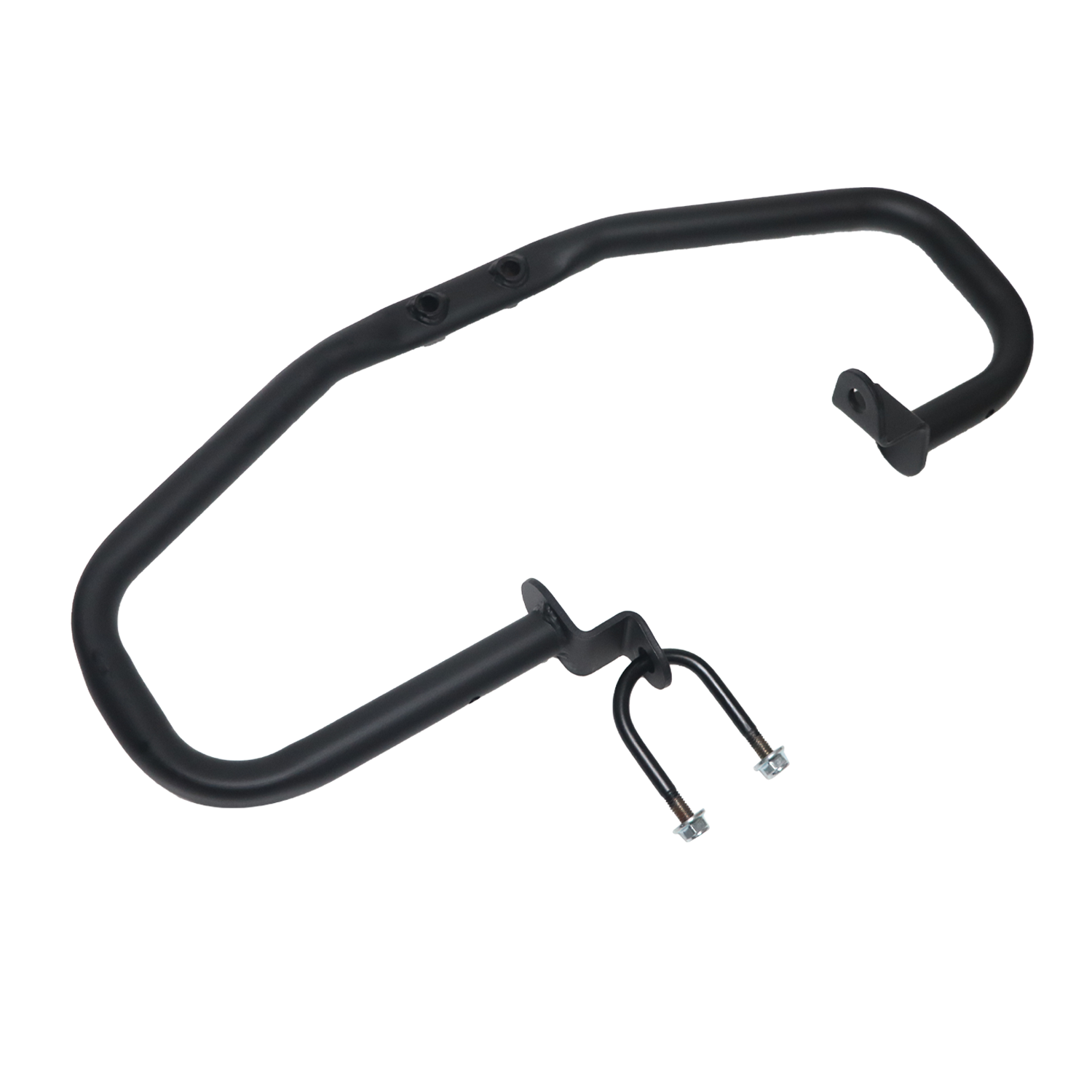 TVS Crash Guard Comp  Strong & Durable Protection for TVS Bikes
